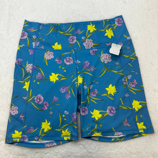 Athletic Shorts By Fabletics  Size: Xl