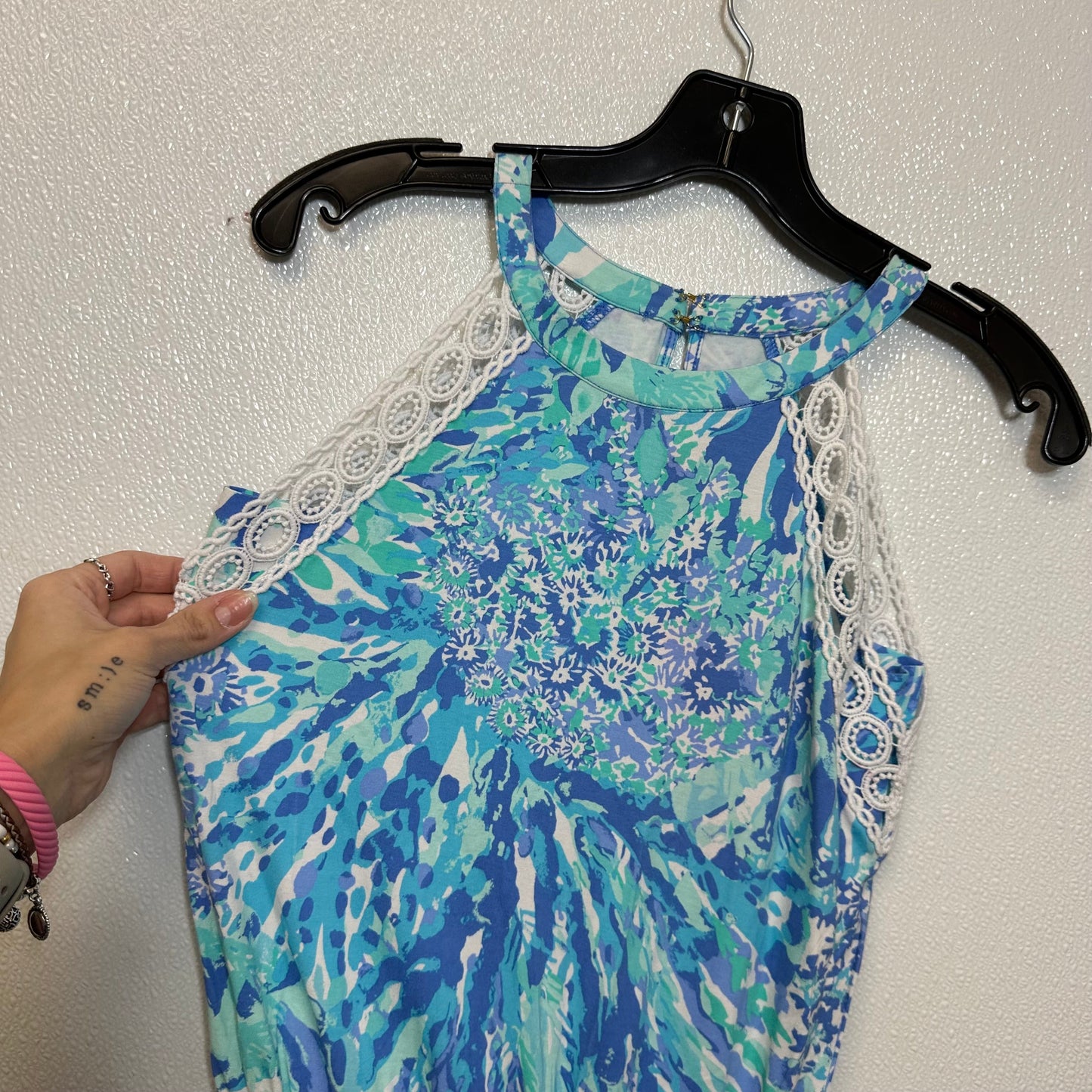 Romper By Lilly Pulitzer  Size: Xs