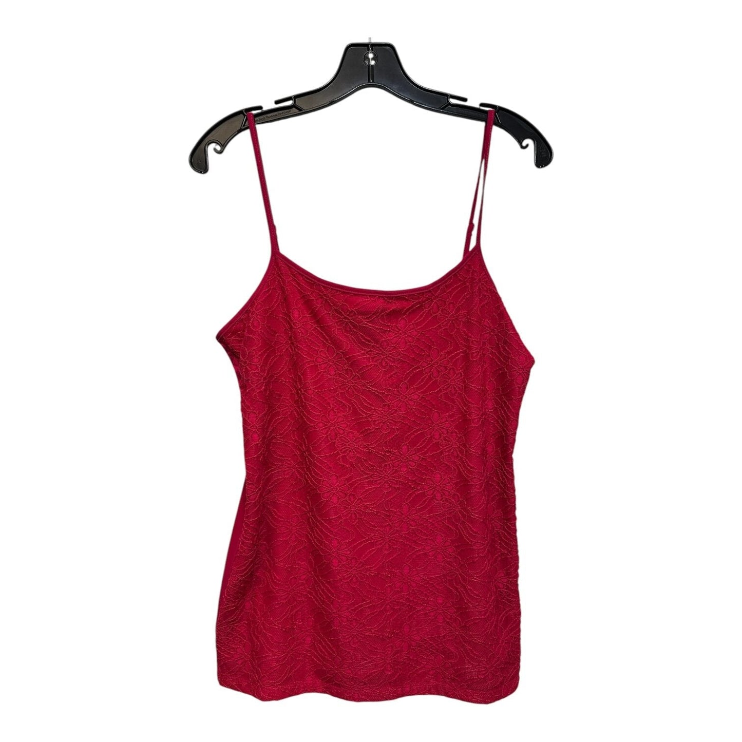 Tank Basic Cami By Ann Taylor O  Size: L