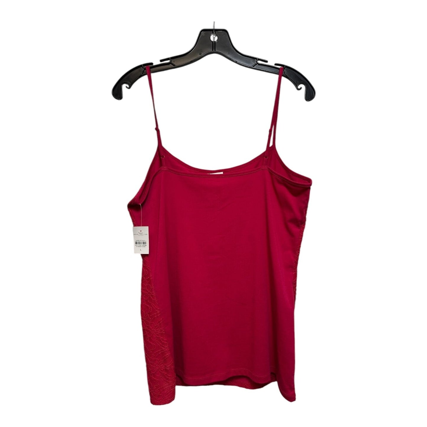 Tank Basic Cami By Ann Taylor O  Size: L