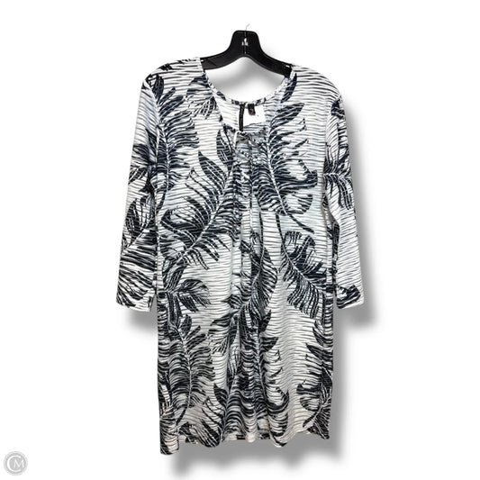 Coverup By Cmf In Tropical, Size: L