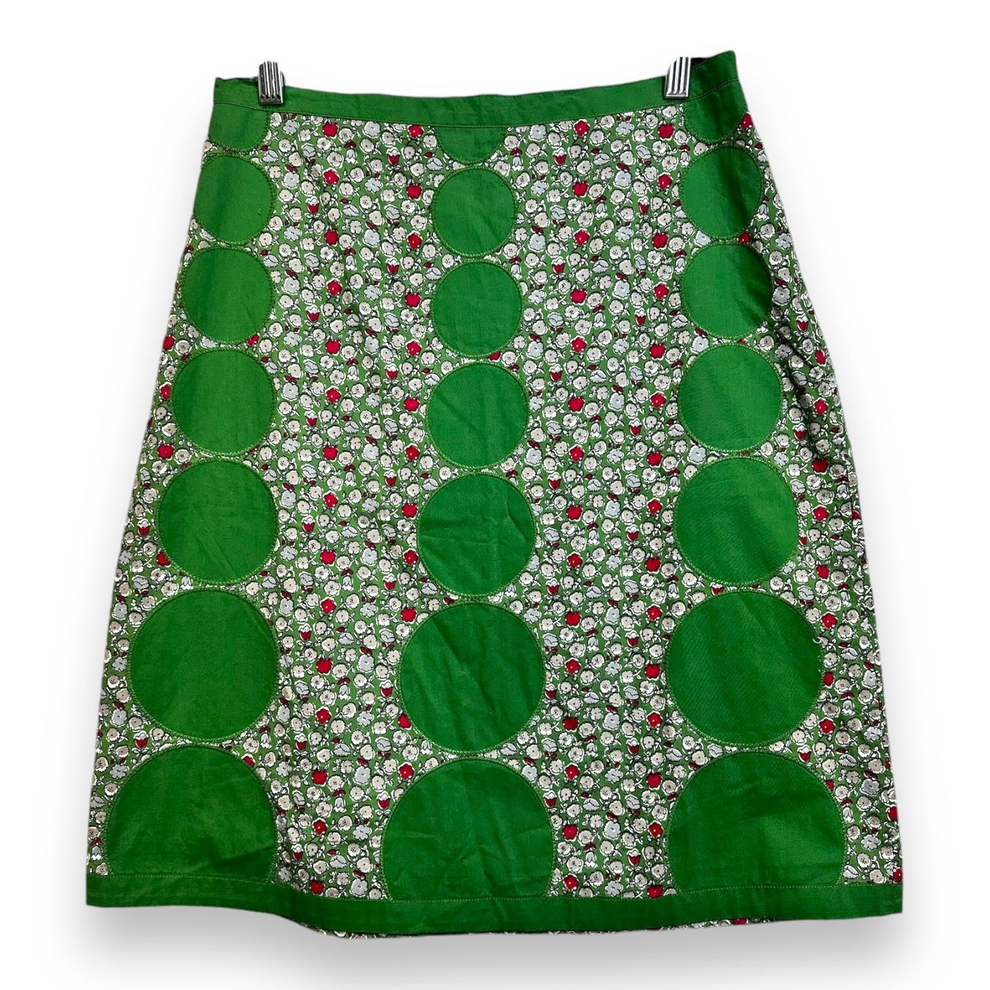 Skirt Mini & Short By Boden In Multi-colored, Size: 8