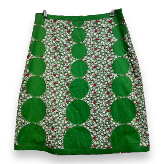 Skirt Mini & Short By Boden In Multi-colored, Size: 8