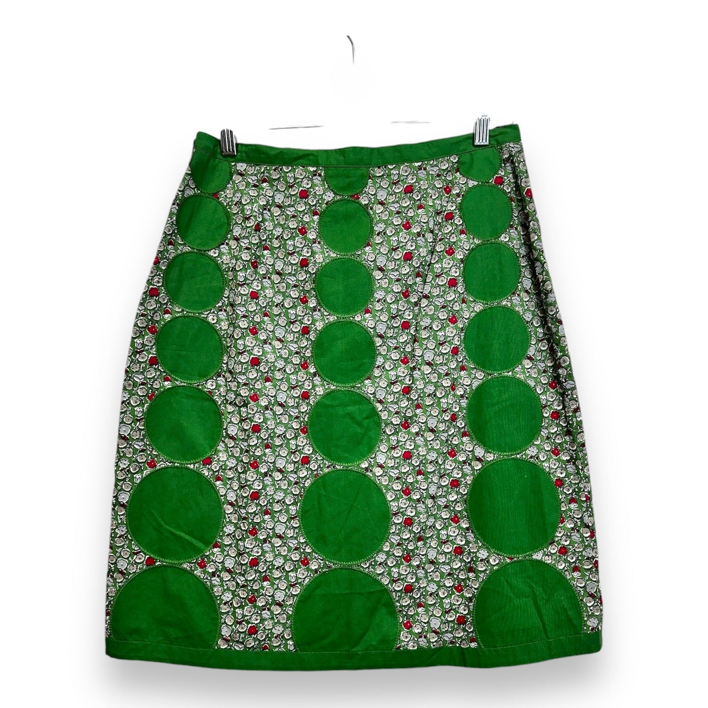 Skirt Mini & Short By Boden In Multi-colored, Size: 8