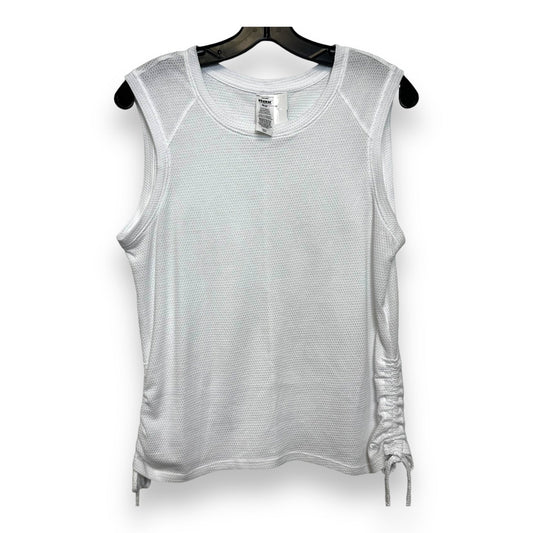 Athletic Tank Top By Rbx In White, Size: M