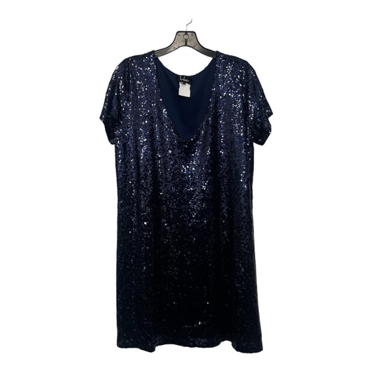 Dress Casual Short By Lulus In Sparkles, Size: Xl