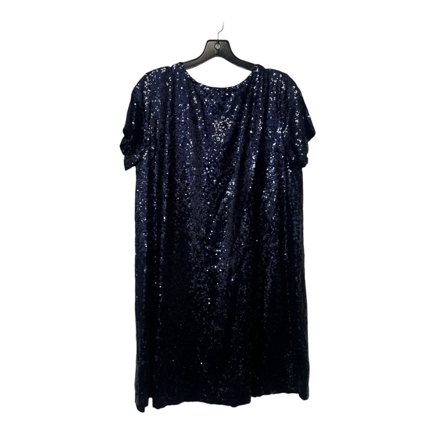 Dress Casual Short By Lulus In Sparkles, Size: Xl