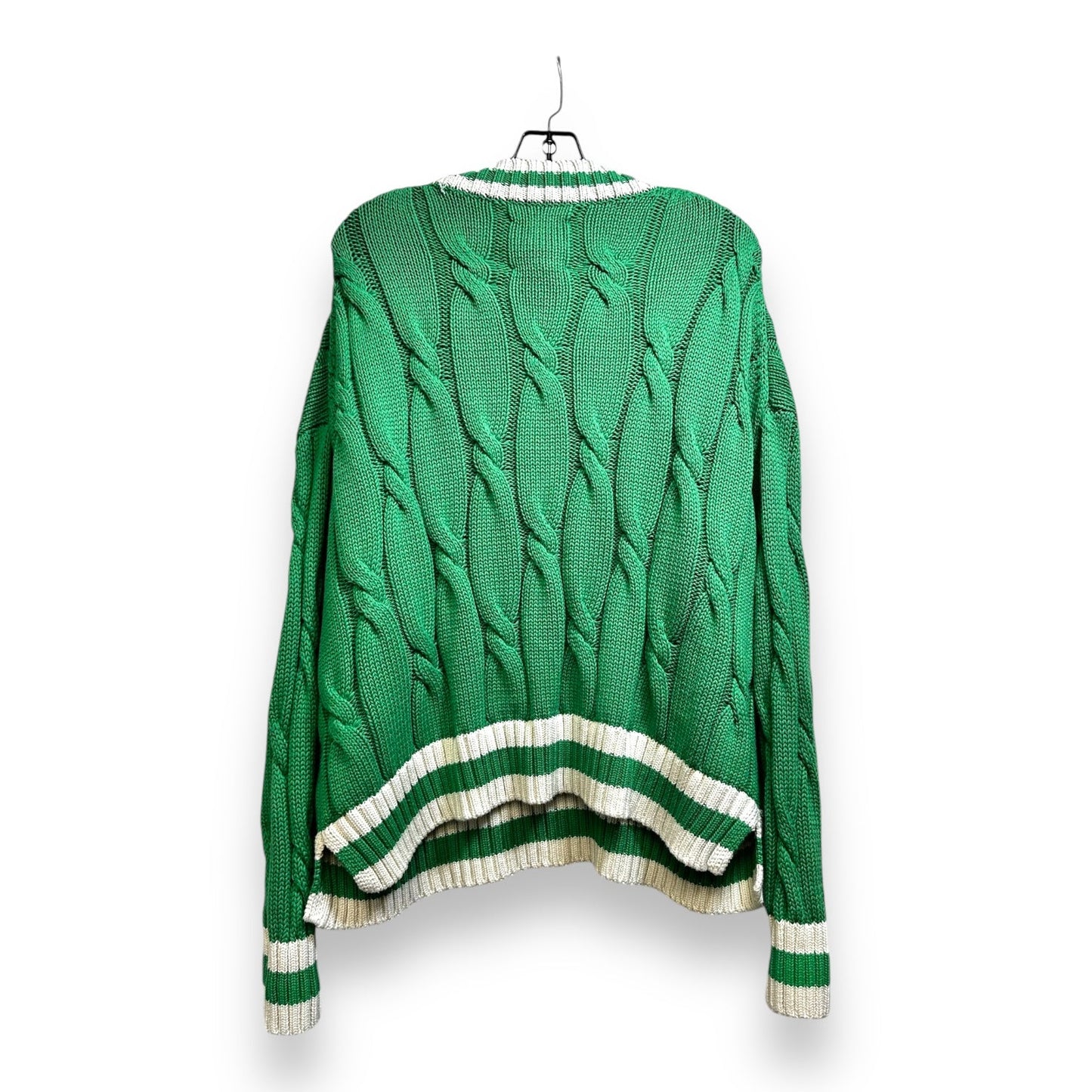 Sweater By Aerie In Green, Size: Xl