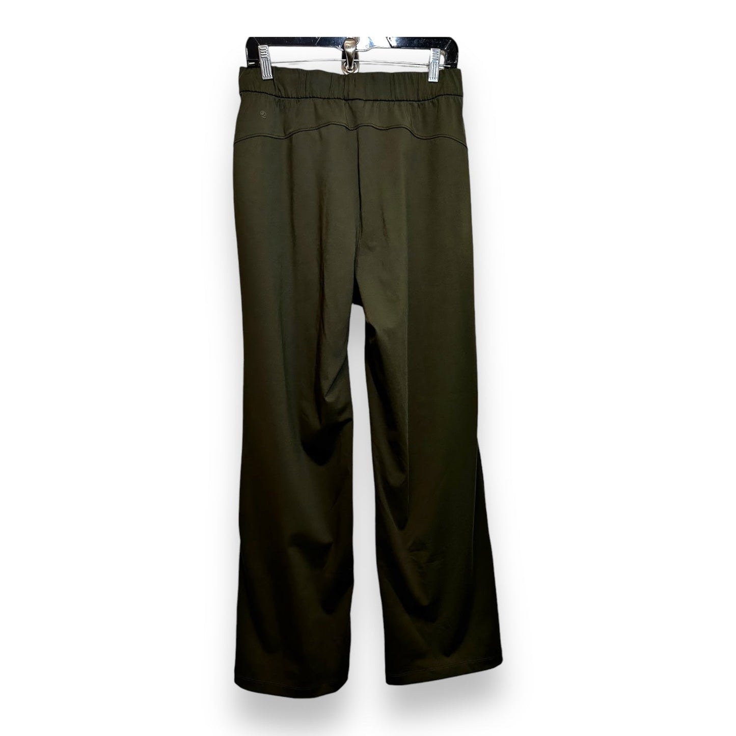 Athletic Pants By Clothes Mentor In Green, Size: M