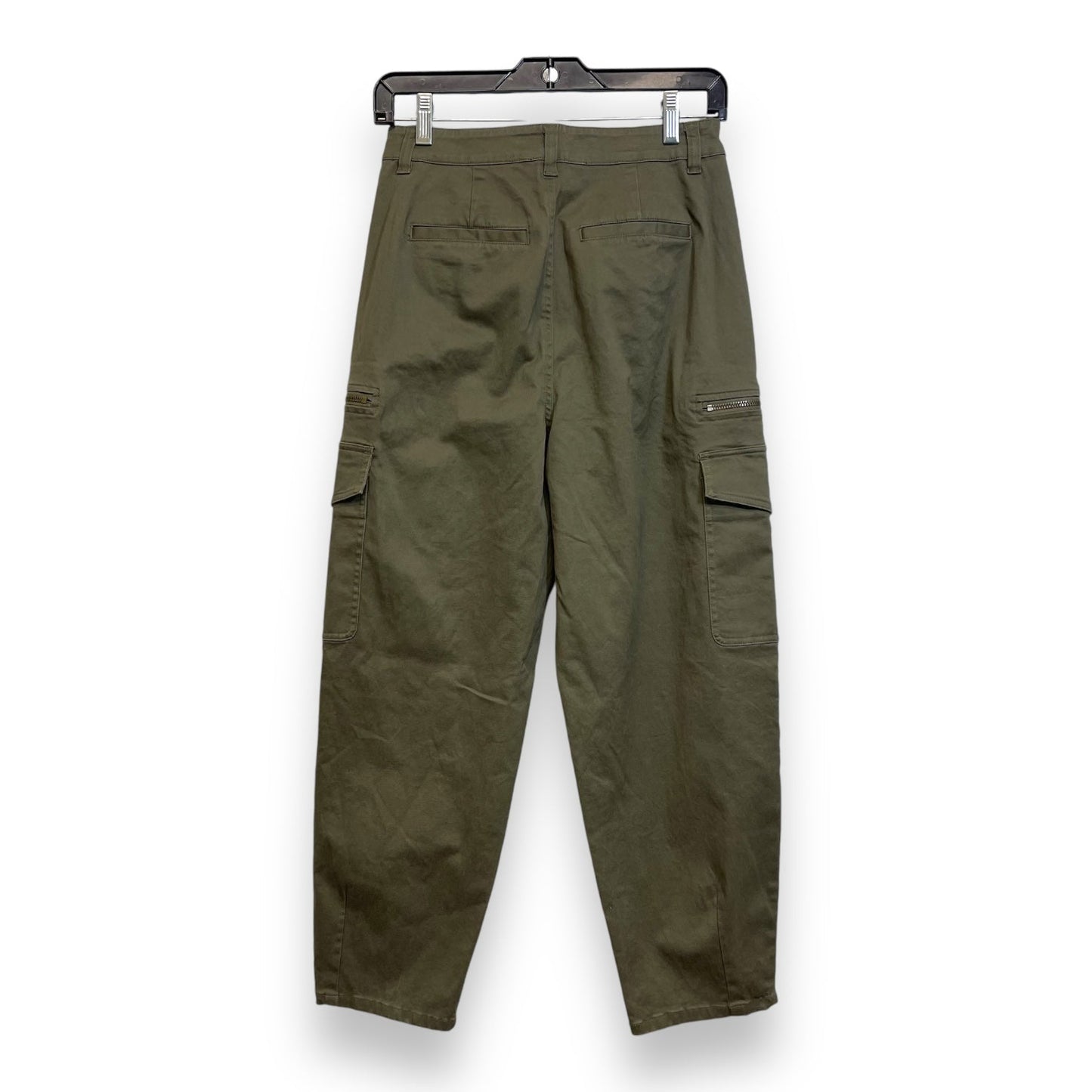 Pants Cargo & Utility By Michael Kors In Green, Size: 2