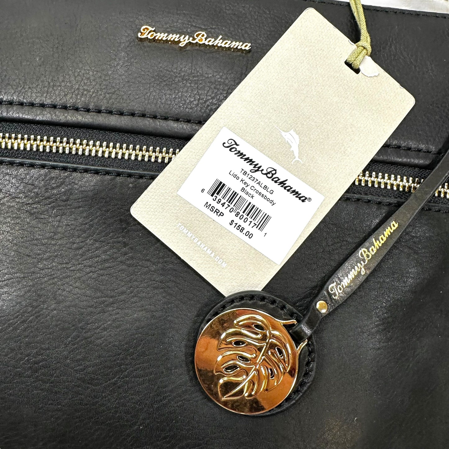 Crossbody By Tommy Bahama, Size: Small