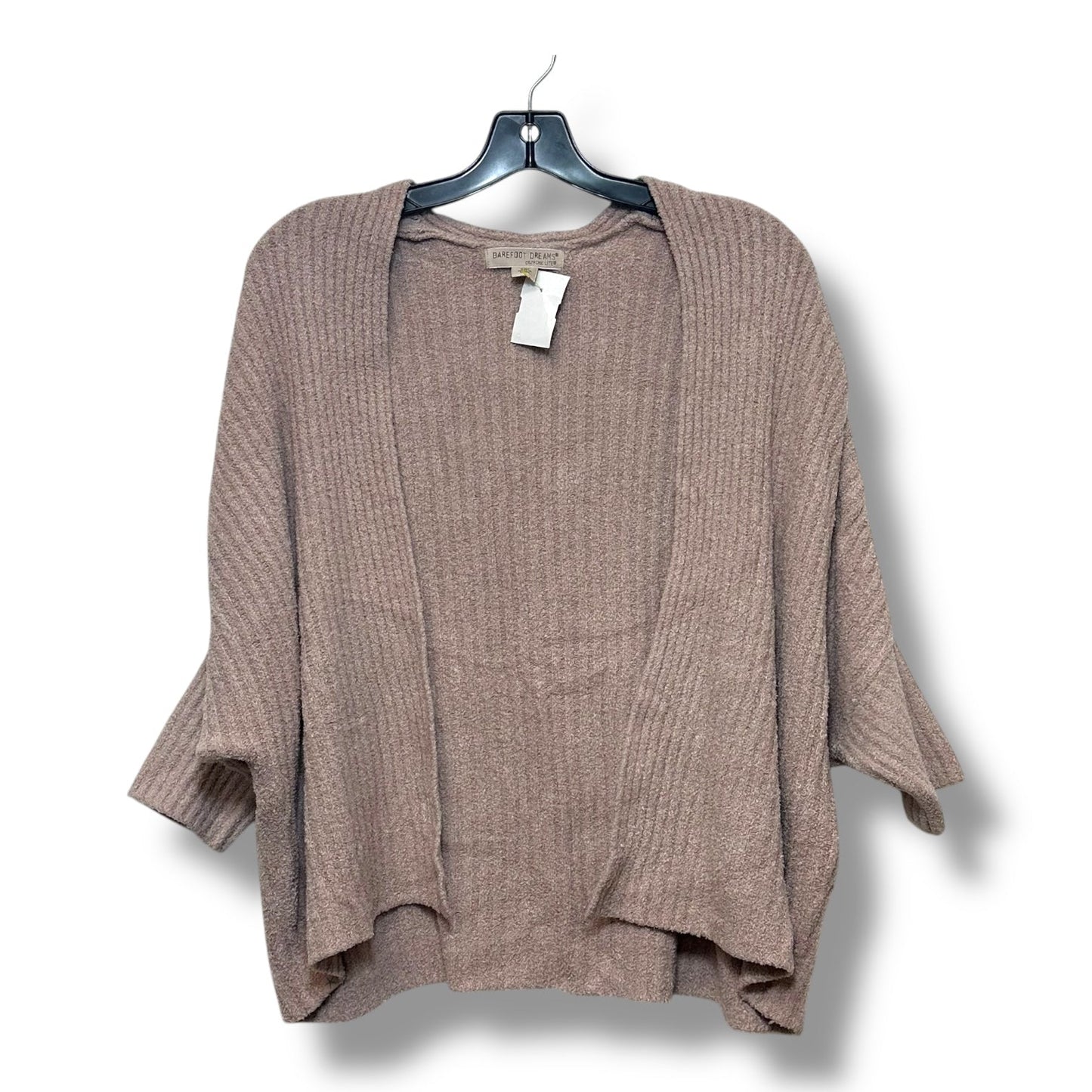 Cardigan By Barefoot Dreams In Mauve, Size: S