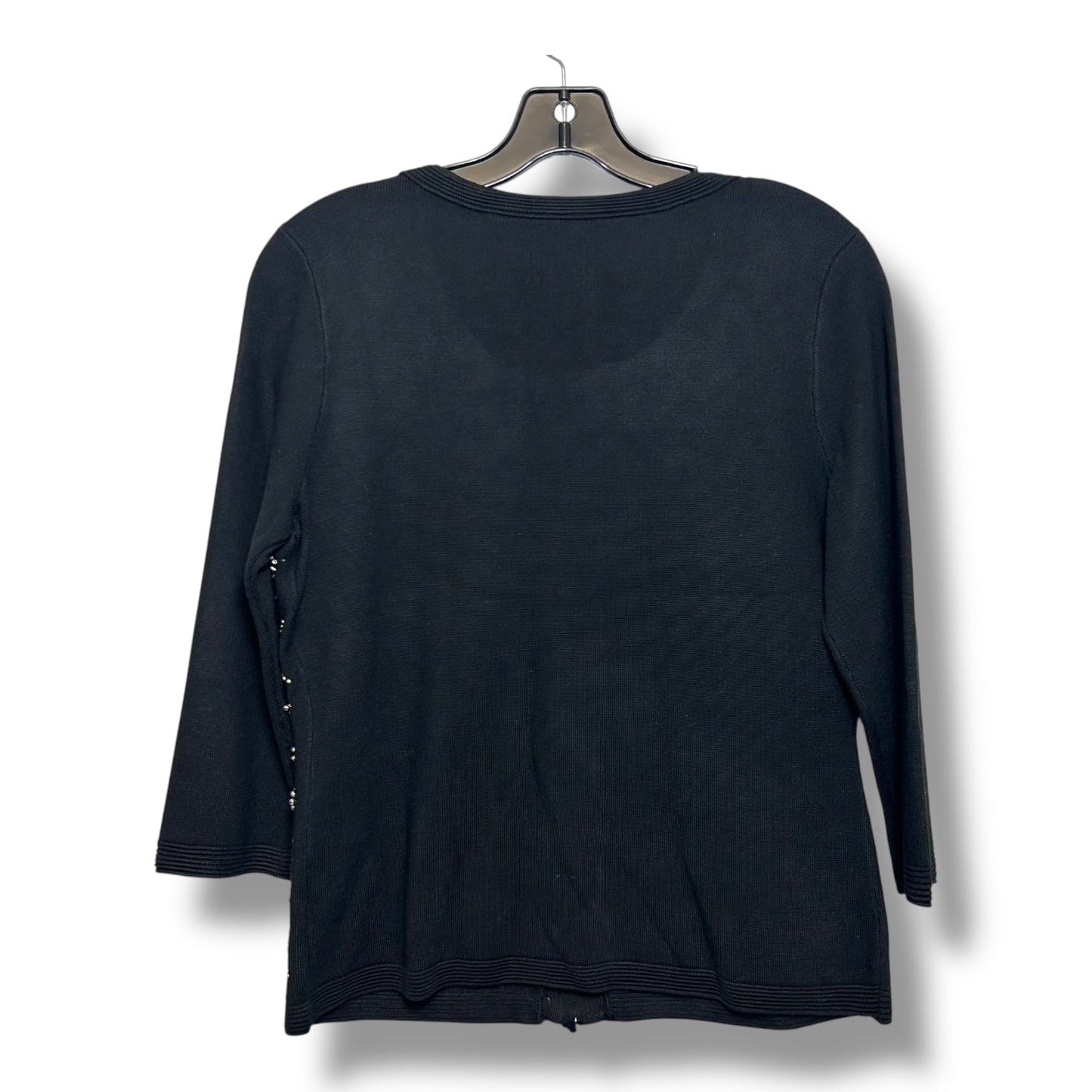 Cardigan By White House Black Market In Black, Size: M