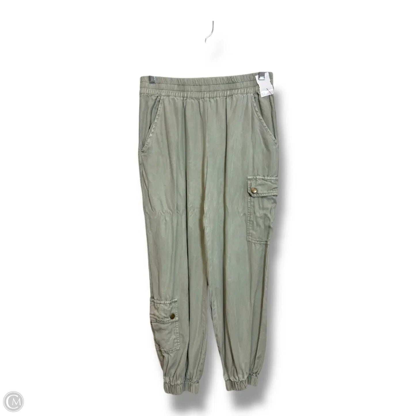 Pants Joggers By Anthropologie In Green, Size: S