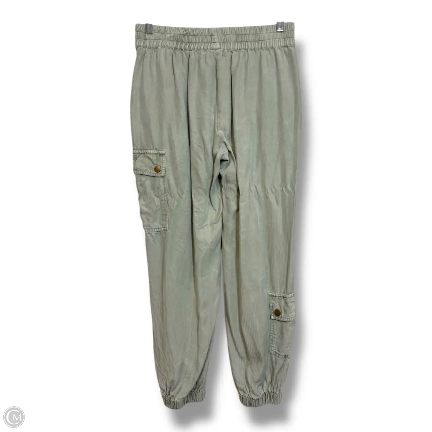 Pants Joggers By Anthropologie In Green, Size: S