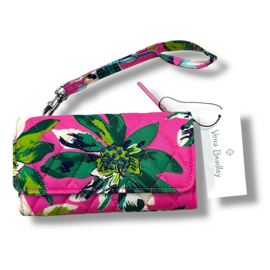 Wristlet By Vera Bradley, Size: Small