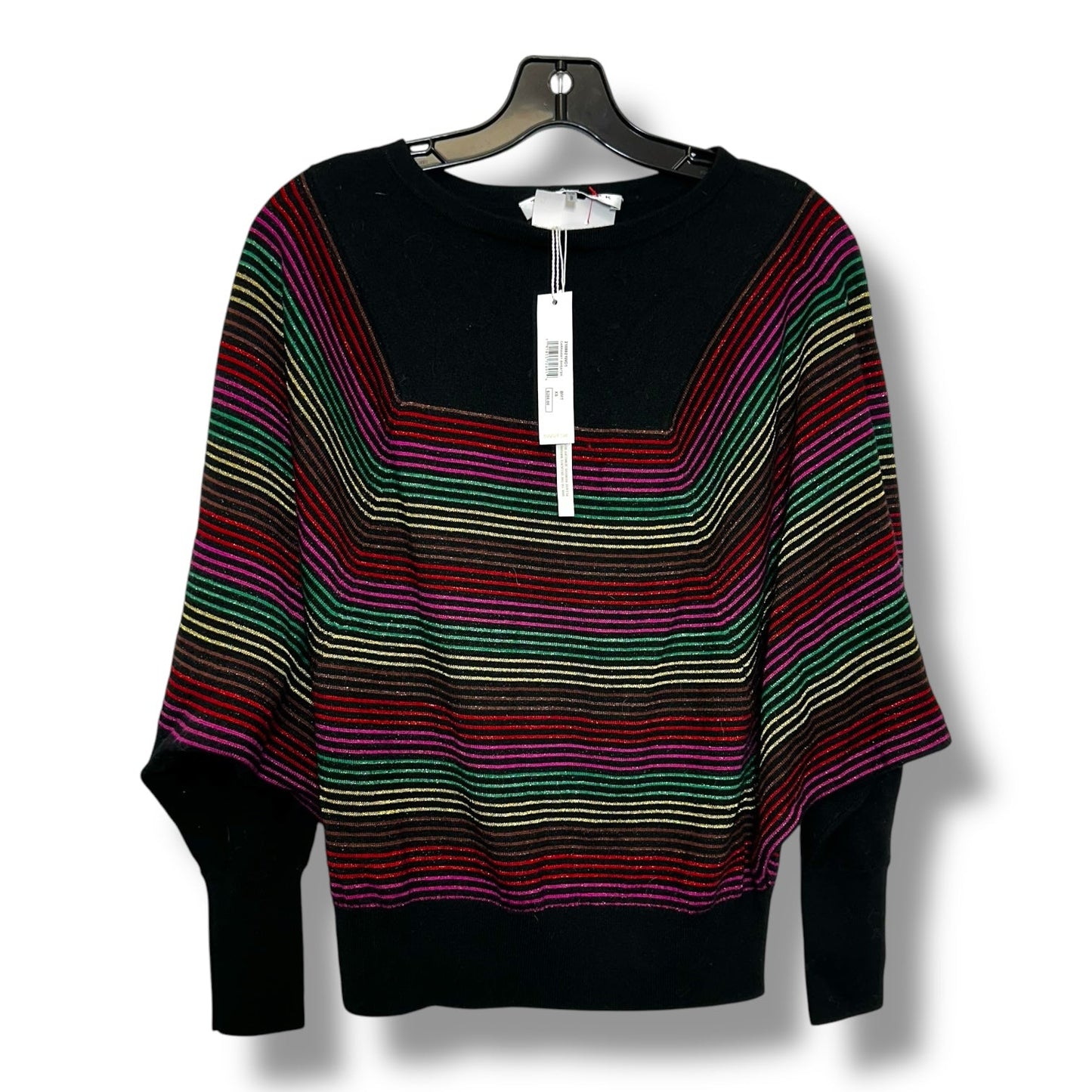 Sweater By Trina Turk In Striped Pattern, Size: Xs