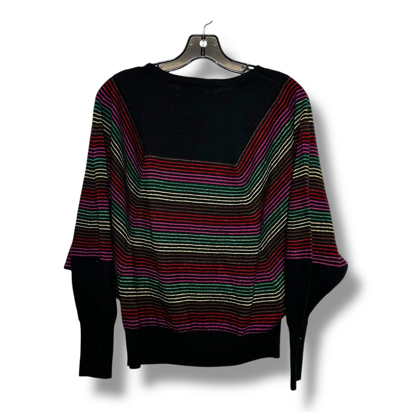 Sweater By Trina Turk In Striped Pattern, Size: Xs