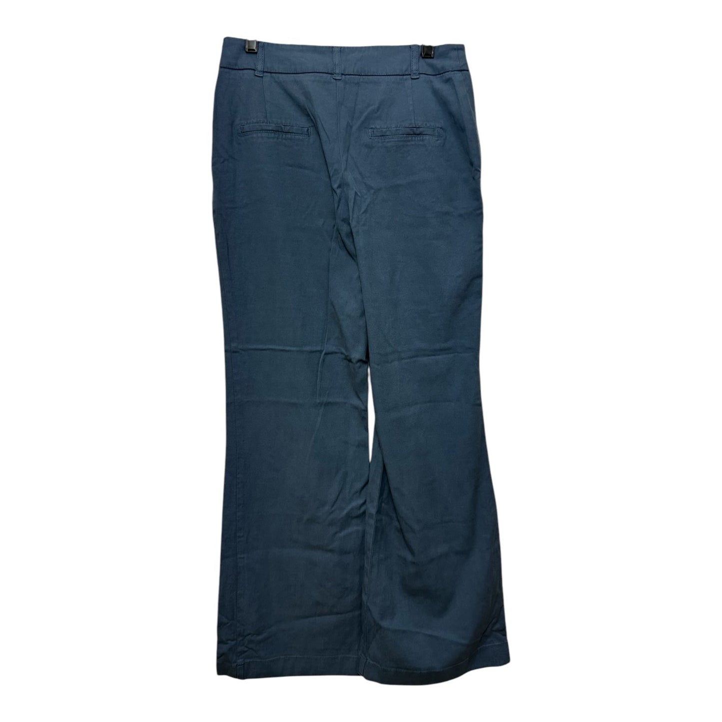 Pants Wide Leg By Cmf In Blue, Size: 8