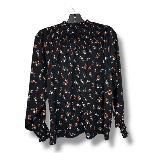 Top Long Sleeve By Madewell  Size: S