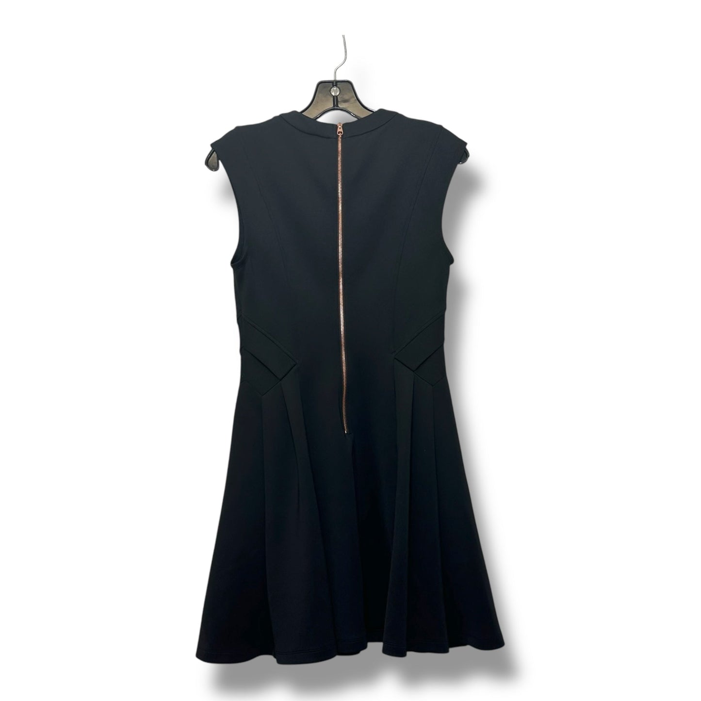 Dress Casual Short By Ted Baker In Black, Size: S