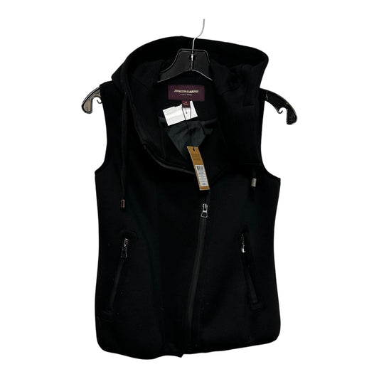 Vest Other By Johnston & Murphy In Black, Size: Xs