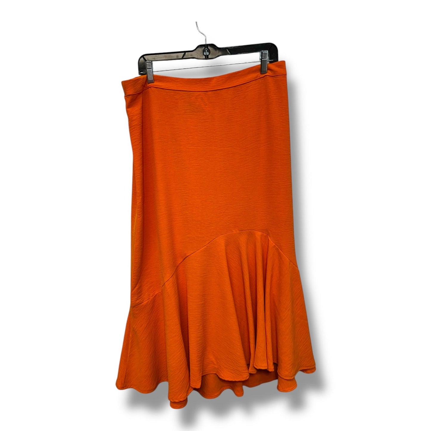 Skirt Maxi By Soho Design Group  Size: L