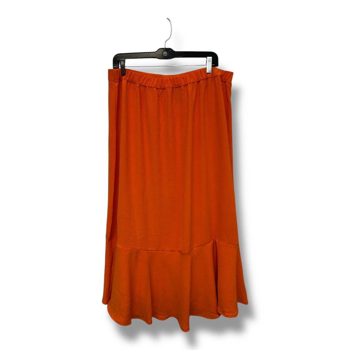 Skirt Maxi By Soho Design Group  Size: L