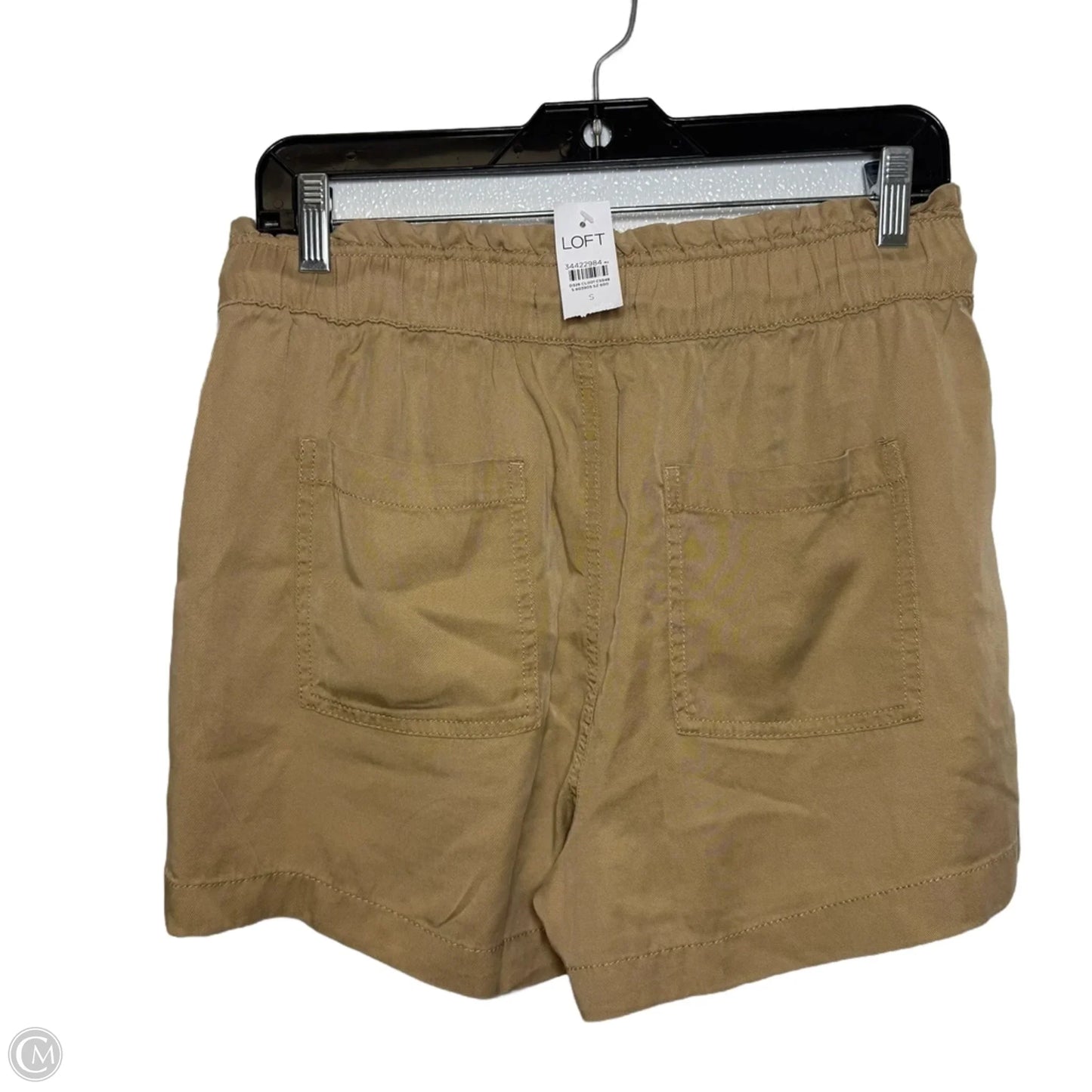 Shorts By Loft In Tan, Size: S