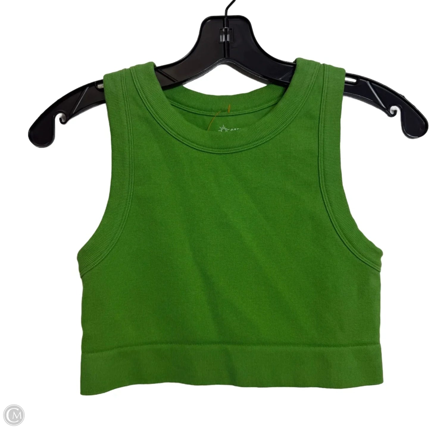 Athletic Tank Top By Aerie In Green, Size: L