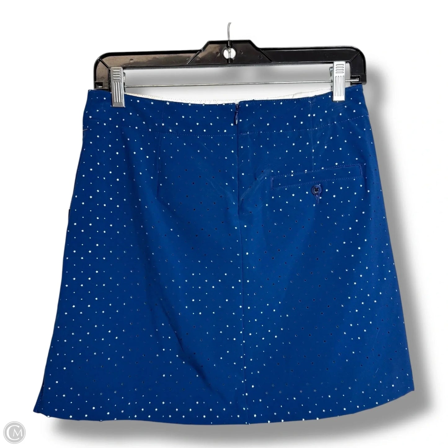 Skort By Lady Hagen In Blue, Size: 2