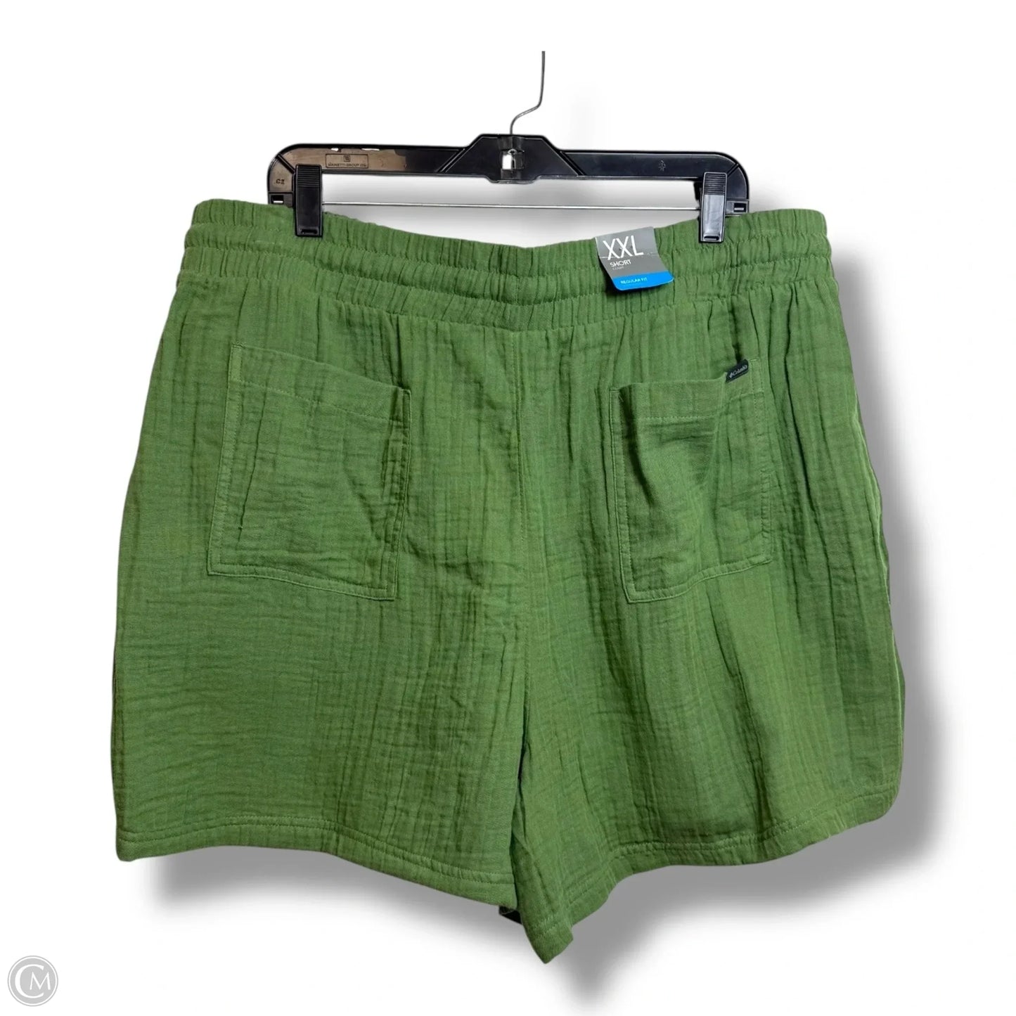 Shorts By Columbia In Green, Size: Xl
