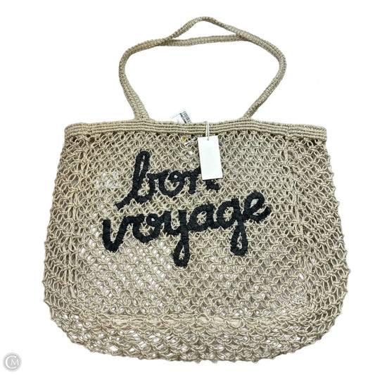 Tote By Z Supply, Size: Small