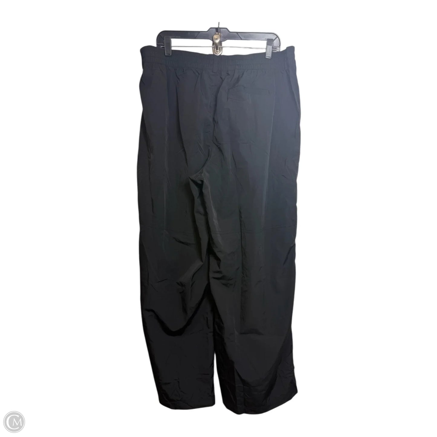 Athletic Pants By Aerie In Black, Size: Xl