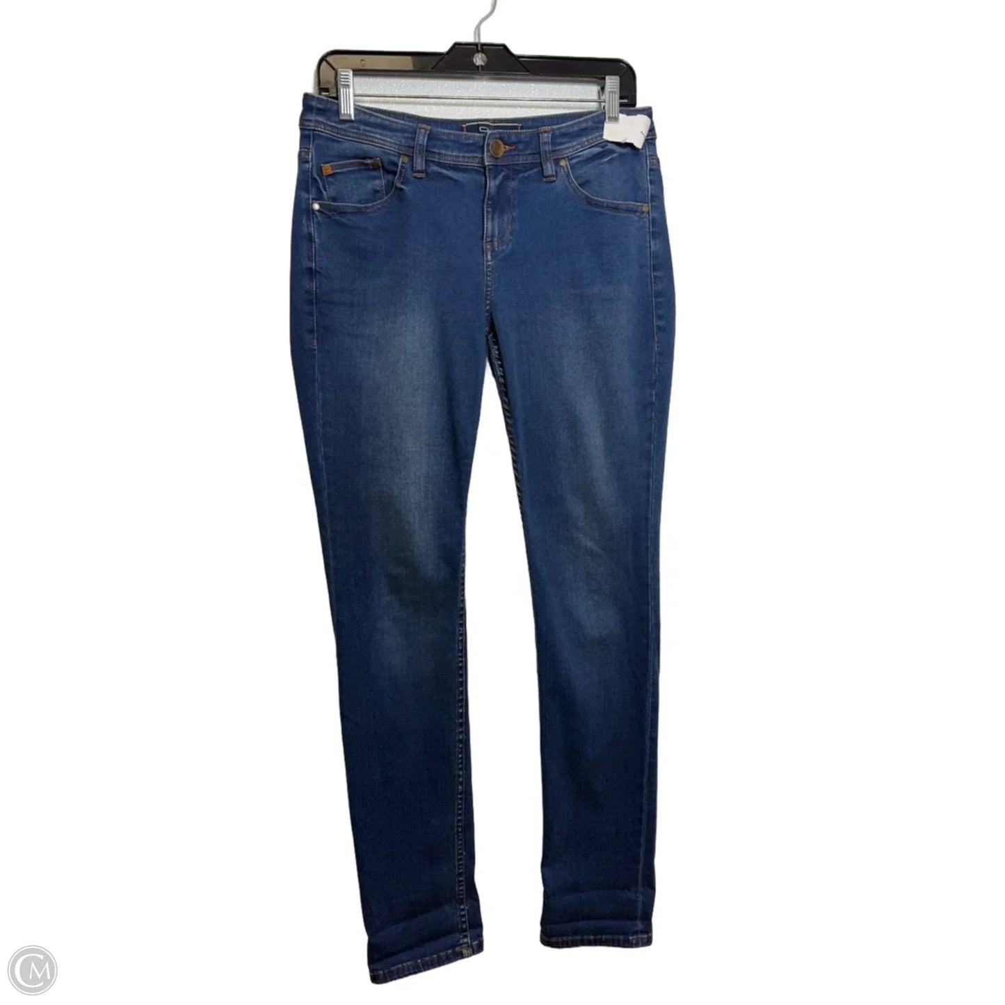 Jeans Boot Cut By Tommy Bahama In Blue Denim, Size: 8