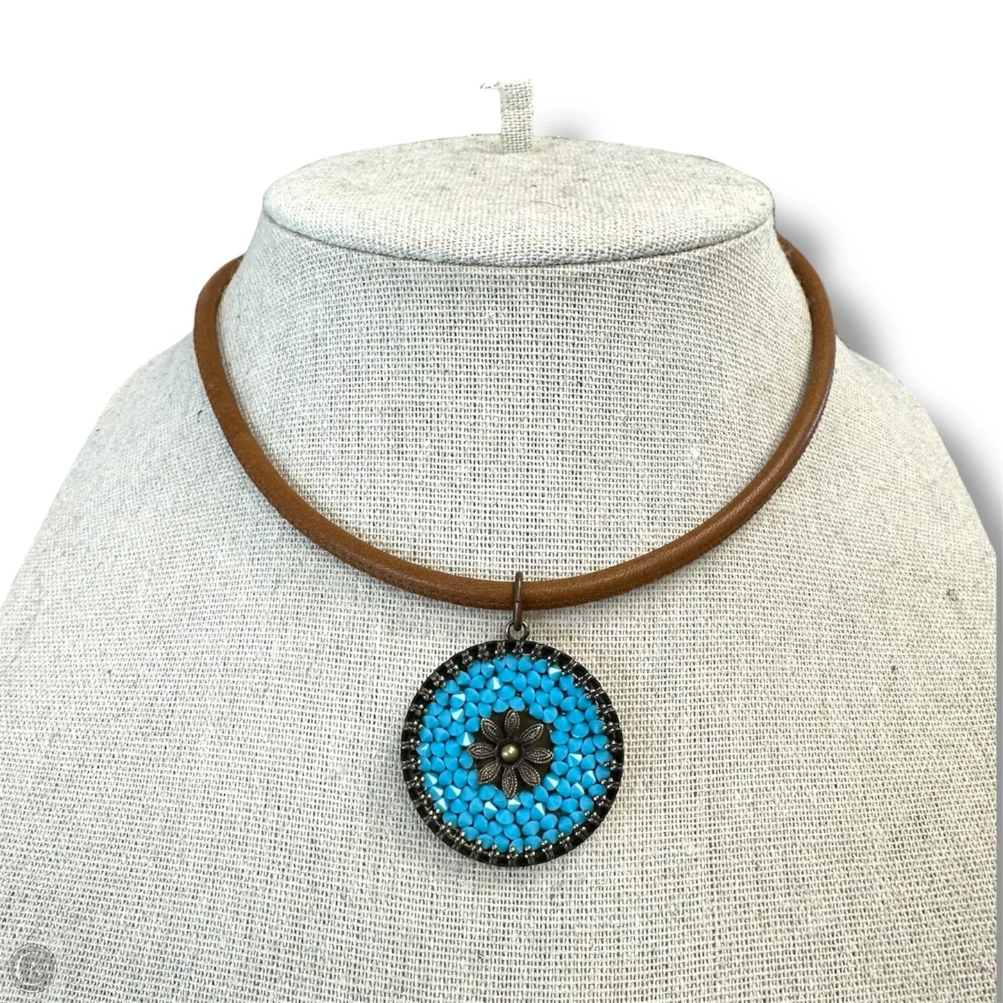 Necklace Pendant By Sabika