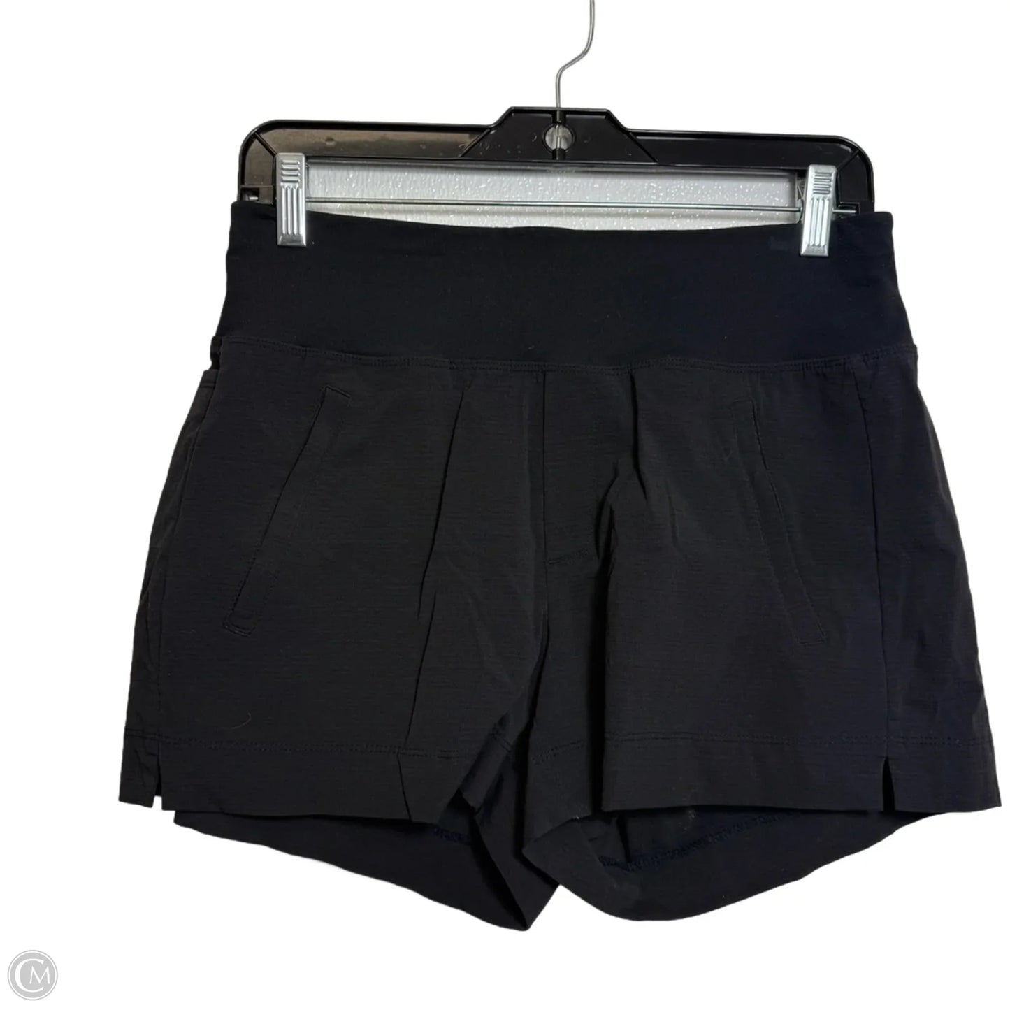 Athletic Shorts By Athleta In Black, Size: 4