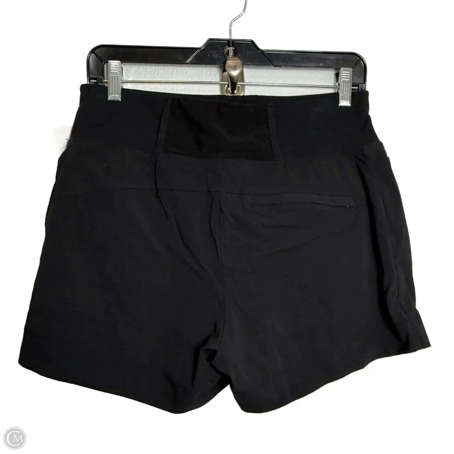 Athletic Shorts By Athleta In Black, Size: 4