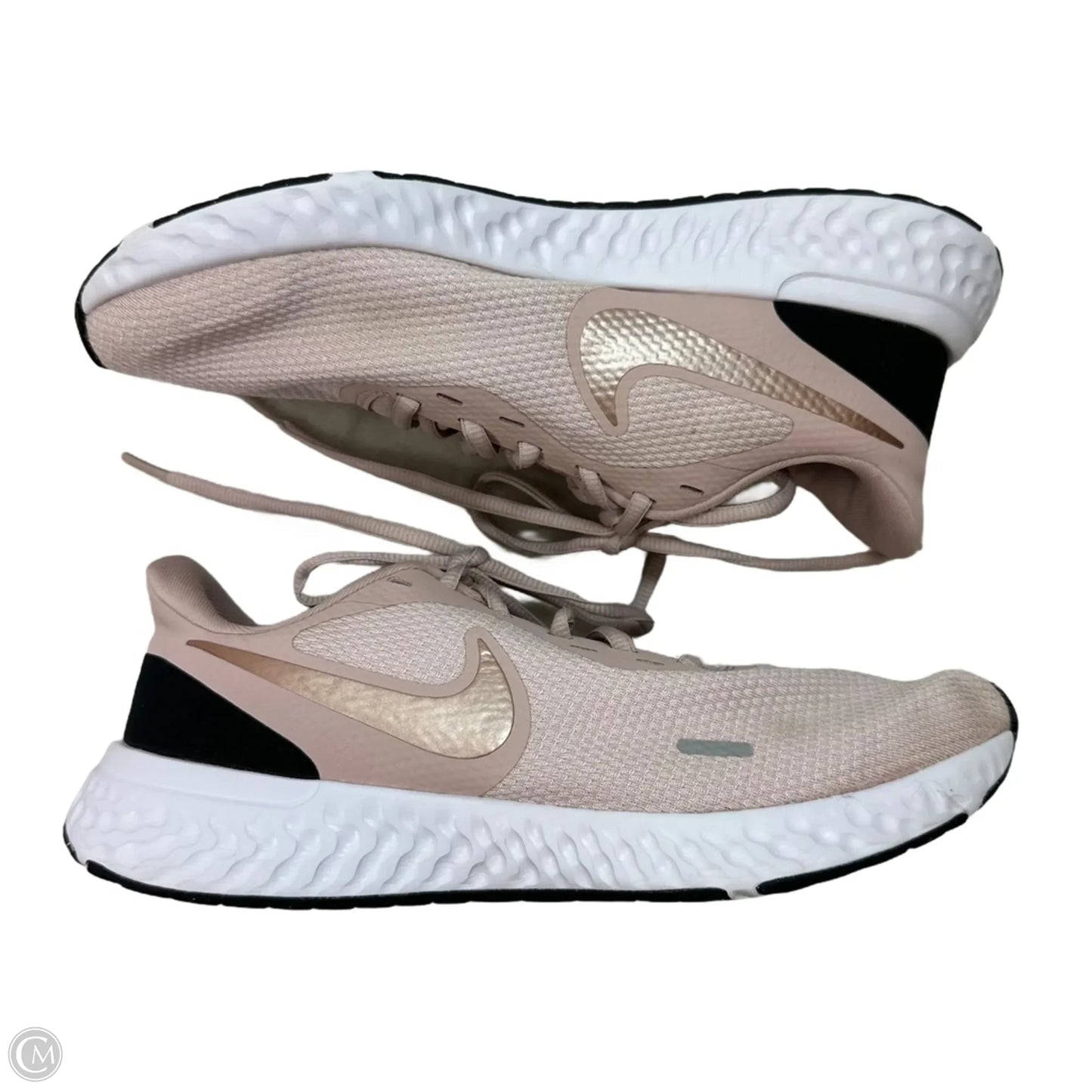 Shoes Sneakers By Nike In Pink, Size: 9