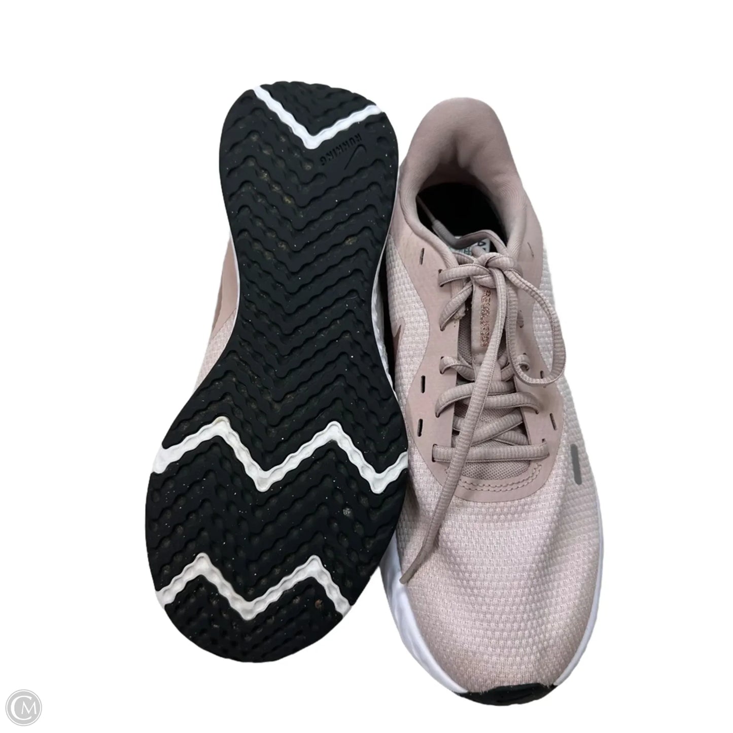 Shoes Sneakers By Nike In Pink, Size: 9