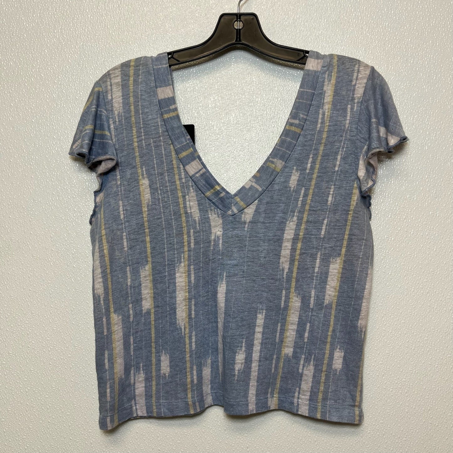 Blue Top Sleeveless Clothes Mentor, Size Xs