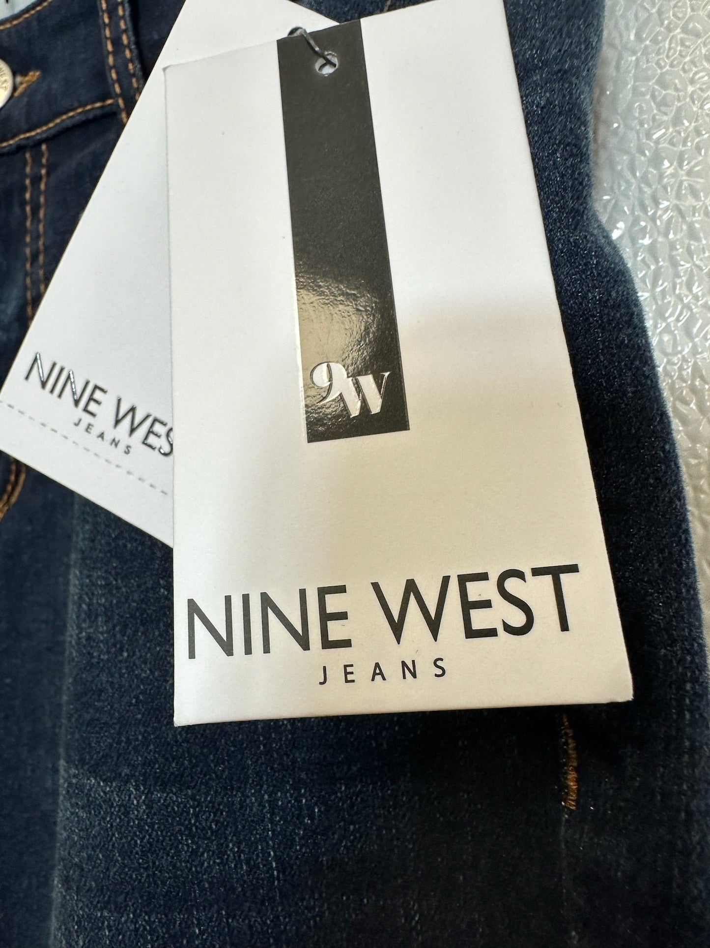Jeans Skinny By Nine West  Size: 4