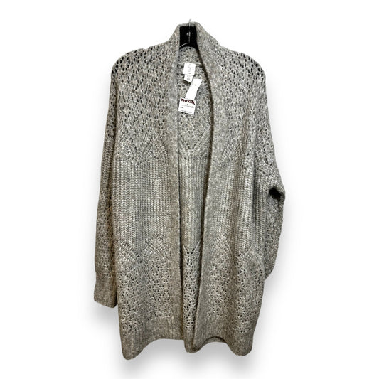 Cardigan By Joie In Grey, Size: S