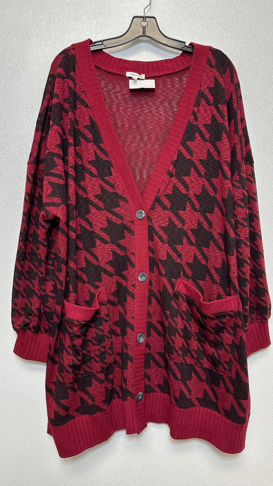 Cardigan By Maurices O  Size: 3