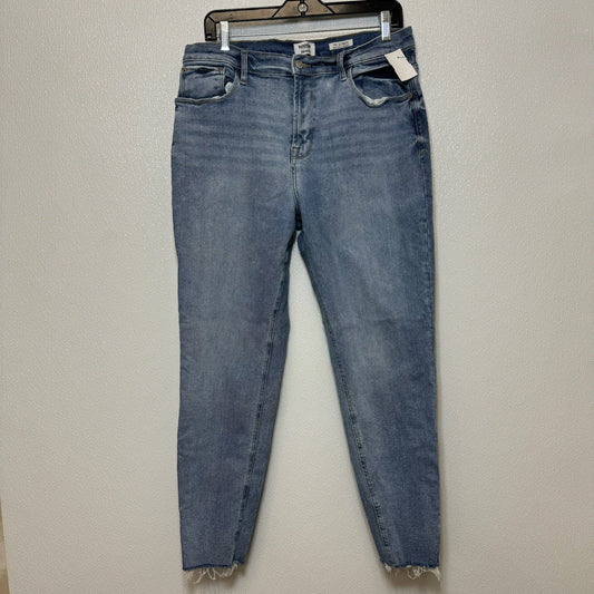 Jeans Skinny By Kensie  Size: 14