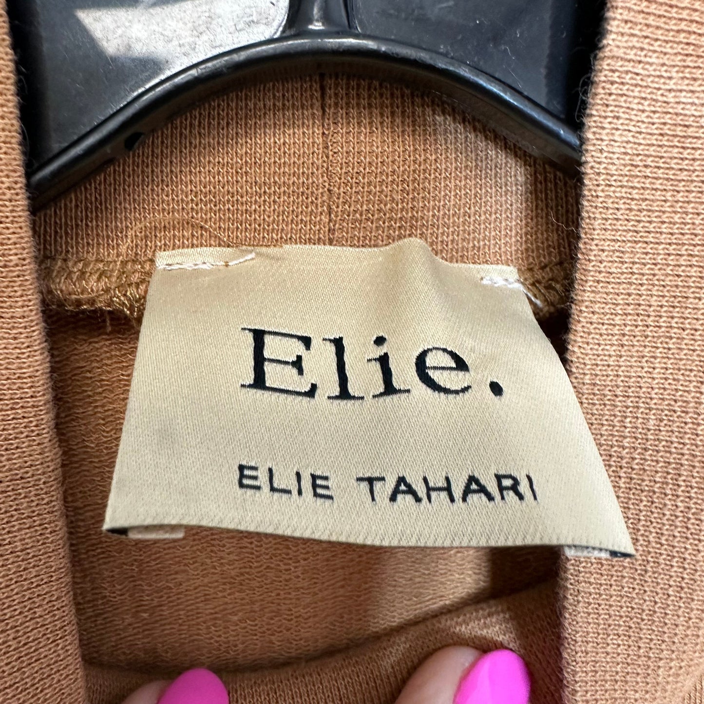 Top Long Sleeve Basic By Elie Tahari  Size: S