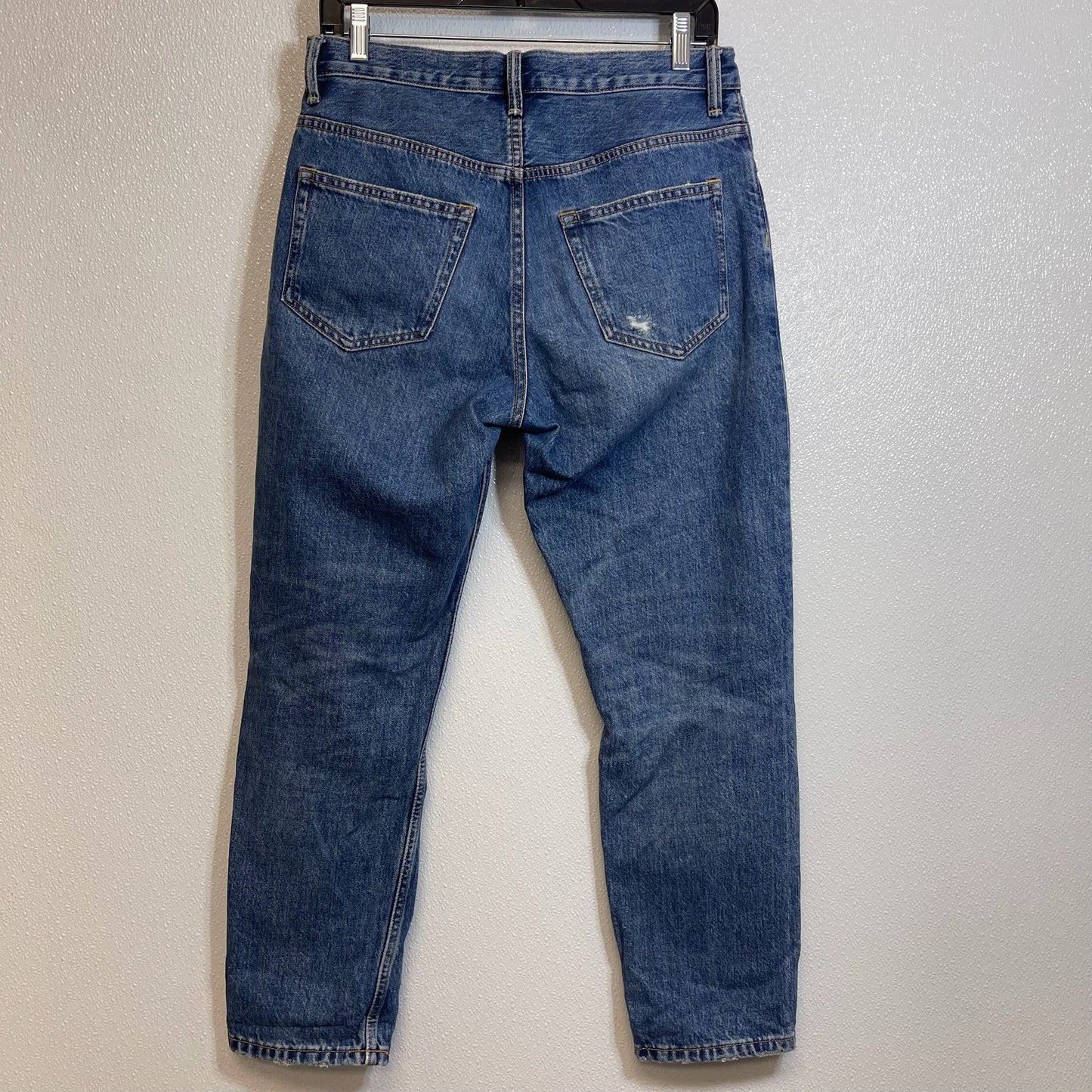 Denim Jeans Straight Everlane, Size 6