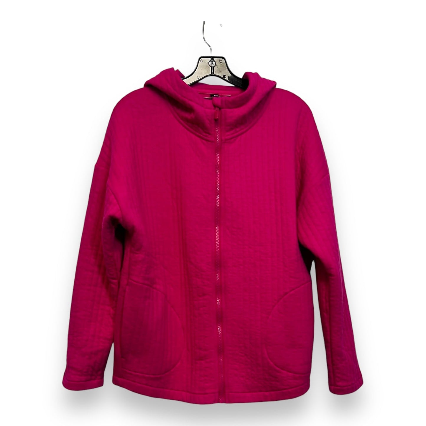 Jacket Other By Gapfit In Fuschia, Size: M