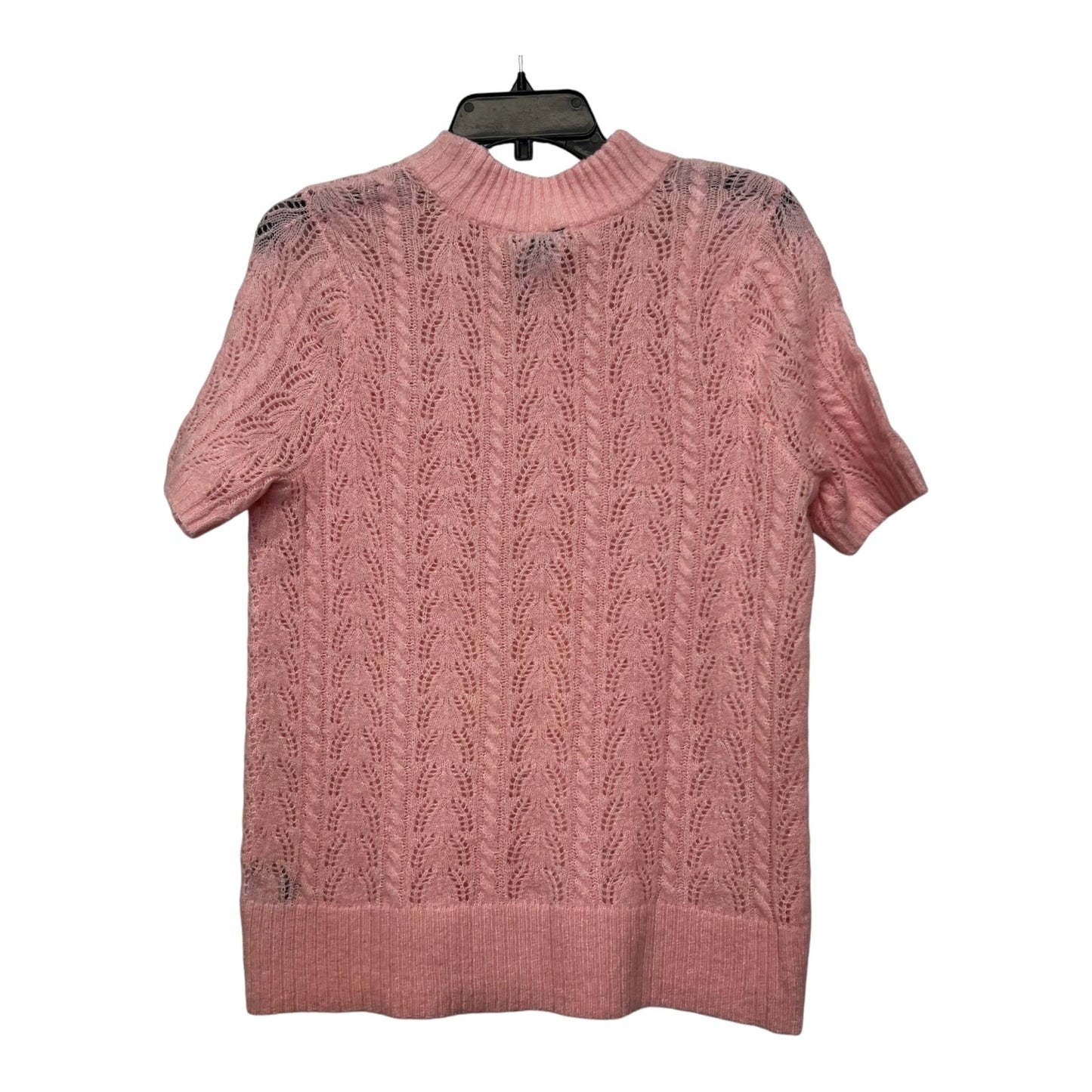 Sweater By Torrid In Pink, Size: M