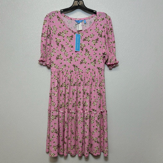 Dress Casual Short By Draper James In Floral, Size: S